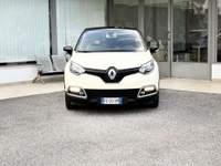 Renault Captur 1.5 Diesel 90CV E6 Neo Automatica - 2016 Beige usata Roma