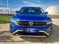 Volkswagen T-Roc T-Roc I 2022 2.0 tdi Style 115cv Blu/Azzurro usata Ladispoli