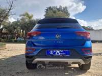 Volkswagen T-Roc T-Roc I 2022 2.0 tdi Style 115cv Blu/Azzurro usata Ladispoli