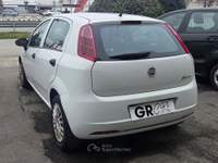Fiat Grande Punto Ideale per neopatentati usata La Loggia