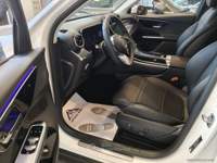Mercedes-Benz GLC GLC 220 d 4M Mild Hybrid Advanced Bianco usata SAN MICHELE SALENTINO