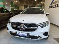 Mercedes-Benz GLC GLC 220 d 4M Mild Hybrid Advanced Bianco usata SAN MICHELE SALENTINO
