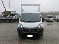 Fiat Ducato ELETTRICO-DUCATO 35 PLM-SL FURGONE IN ALLUMINIO Bianco usata Medolla