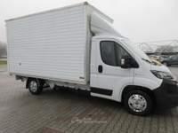Fiat Ducato ELETTRICO-DUCATO 35 PLM-SL FURGONE IN ALLUMINIO Bianco usata Medolla