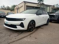 Opel Astra 5 porte 1.5 Turbo Diesel 130cv AT8 GS Bianco usata Monopoli