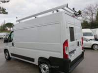 Fiat Ducato 35 2.2 Mjt 140CV PM-TM Maxi ALLESTITO KM 22000 Bianco usata Tolentino