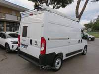 Fiat Ducato 35 2.2 Mjt 140CV PM-TM Maxi ALLESTITO KM 22000 Bianco usata Tolentino