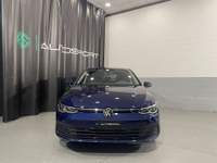 Volkswagen Golf 2.0 TDI DSG SCR Life Blu/Azzurro usata Leini