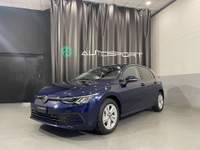 Volkswagen Golf 2.0 TDI DSG SCR Life Blu/Azzurro usata Leini