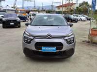 Citroen C3 BlueHDi 100 S&S Feel Pack Grigio usata Padula