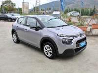 Citroen C3 BlueHDi 100 S&S Feel Pack Grigio usata Padula