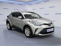 Toyota C-HR C-Hr 1.8 Hybrid E-Cvt Active Argento usata Perugia
