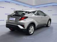 Toyota C-HR C-Hr 1.8 Hybrid E-Cvt Active Argento usata Perugia