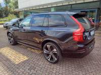 Volvo XC90 VOLVO XC90 7POSTI  T8 PLUG IN AWD FULL AZIENDALE !!!! Nero usata Pian Camuno