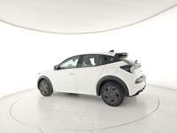 Lancia Ypsilon Hybrid e-DCT Bianco usata Capua