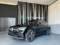 Mercedes-Benz GLC GLC 300 d 4Matic Coupé Premium Plus Nero usata Leini