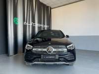 Mercedes-Benz GLC GLC 300 d 4Matic Coupé Premium Plus Nero usata Leini