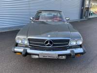 Mercedes-Benz SL SL 450 c CABRIO V8  R107 + hard top CRS ASI Grigio usata Sant'Angelo in vado