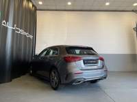 Mercedes-Benz Classe A A 200 Automatic Premium Plus AMG Line Grigio usata Leini