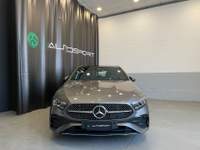 Mercedes-Benz Classe A A 200 Automatic Premium Plus AMG Line Grigio usata Leini