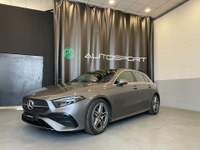 Mercedes-Benz Classe A A 200 Automatic Premium Plus AMG Line Grigio usata Leini