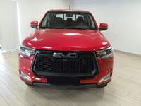 Evo Cross 4 Evo Cross 4 2.0 Turbo Diesel Doppia Cabina 4x4 Rosso usata Torino