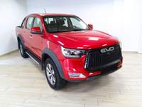 Evo Cross 4 Evo Cross 4 2.0 Turbo Diesel Doppia Cabina 4x4 Rosso usata Torino