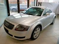 Audi TT 1ª serie Coupé 1.8 T 20V 179 CV cat Argento usata Torino