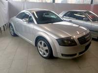 Audi TT 1ª serie Coupé 1.8 T 20V 179 CV cat Argento usata Torino