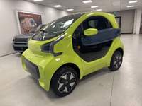 XEV Yoyo Easy Giallo usata Rovigo