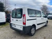 Fiat Scudo 2.0 MJT Furgone Vetrato Maxi 12q (B52) Bianco usata Sant'Agata Bolognese