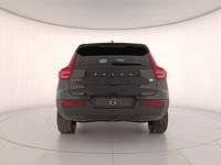 Volvo XC40 Ex40 single motor extended range plus rwd Nero usata Rivoli