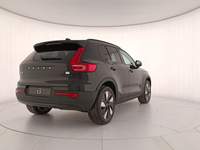 Volvo XC40 Ex40 single motor extended range plus rwd Nero usata Rivoli