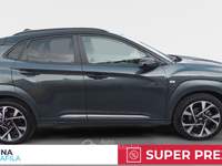 Hyundai Kona  - kona 1.0 t-gdi 48v xline 2wd 120cv imt Grigio usata Marcianise