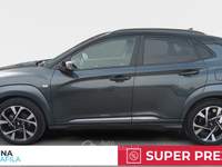 Hyundai Kona  - kona 1.0 t-gdi 48v xline 2wd 120cv imt Grigio usata Marcianise