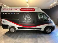 Fiat Ducato (Prezzo Iva Escl.) E-Ducato 35q Mh2 122cv 47kw Bianco usata Bastia Umbra