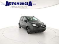 Fiat Panda 1.0 FireFly S&S Hybrid CON ROTTAMAZIONE Verde usata Barletta