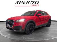 Audi Q2 2.0 TDI quattro S tronic Business Rosso usata Mazzano Audi Q2 2.0 TDI quattro S tronic Business Rosso usata Mazzano