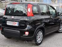 Fiat Panda 1.0 FireFly S&S Hybrid **5 POSTI** Nero usata Roma