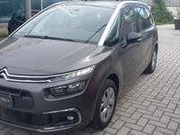 Citroen Grand C4 SpaceTourer 7 posti 1.5 bluehdi 130 cv PREZZO vero Senza vincoli Grigio usata Beregazzo con figliaro
