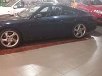 Porsche 911 Aerokit  3.4 Carrera Asi VERO GIOIELLO Blu/Azzurro usata Beregazzo con figliaro
