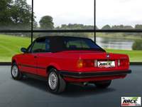 BMW Serie 3 320i E30 Rosso usata Pieve a Nievole