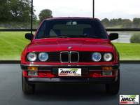 BMW Serie 3 320i E30 Rosso usata Pieve a Nievole