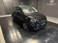Fiat 500 Berlina 42 kWh Red Nero usata Bastia Umbra