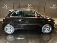 Fiat 500 Berlina 42 kWh Red Nero usata Bastia Umbra
