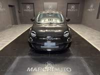 Fiat 500 Berlina 42 kWh Red Nero usata Bastia Umbra