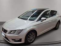 Seat Leon Leon 5p 1.4 tsi FR s Argento usata San Giovanni di Fassa