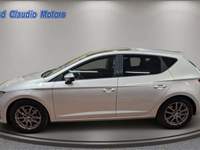Seat Leon Leon 5p 1.4 tsi FR s Argento usata San Giovanni di Fassa