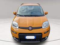 Fiat Panda 0.9 t.air t. 4x4 s Arancione usata San Giovanni di Fassa
