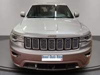 Jeep Grand Cherokee Grand Cherokee 3.0 V6 crd Overland 250cv auto Grigio usata San Giovanni di Fassa